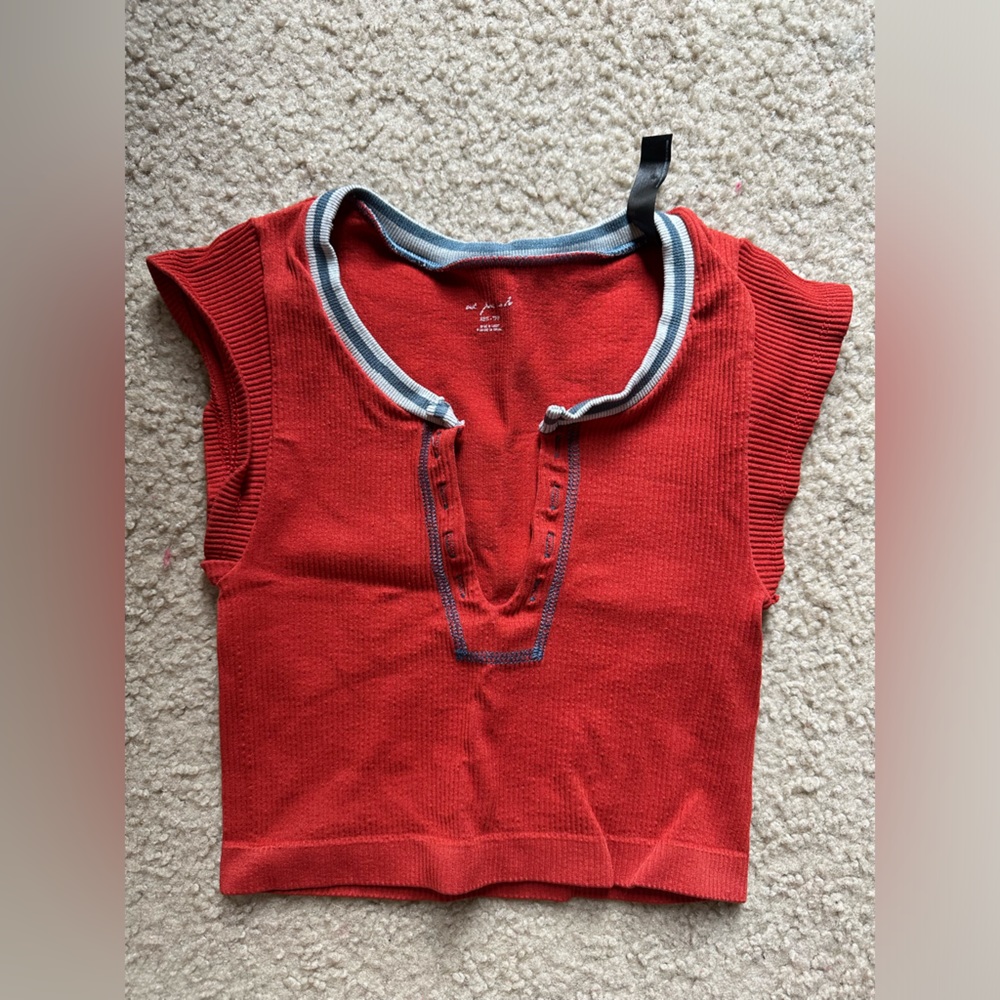 UO SEAMLESS TOP